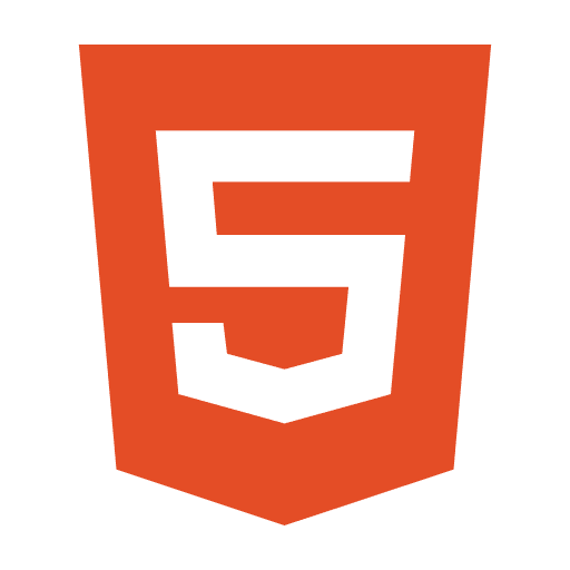 html 5 logo