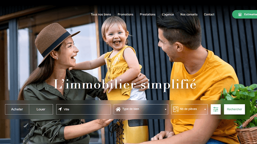 Berra Immobilier