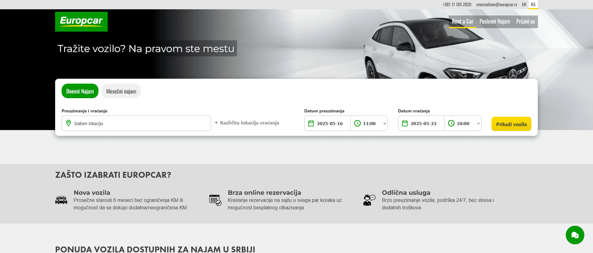 Europcar
